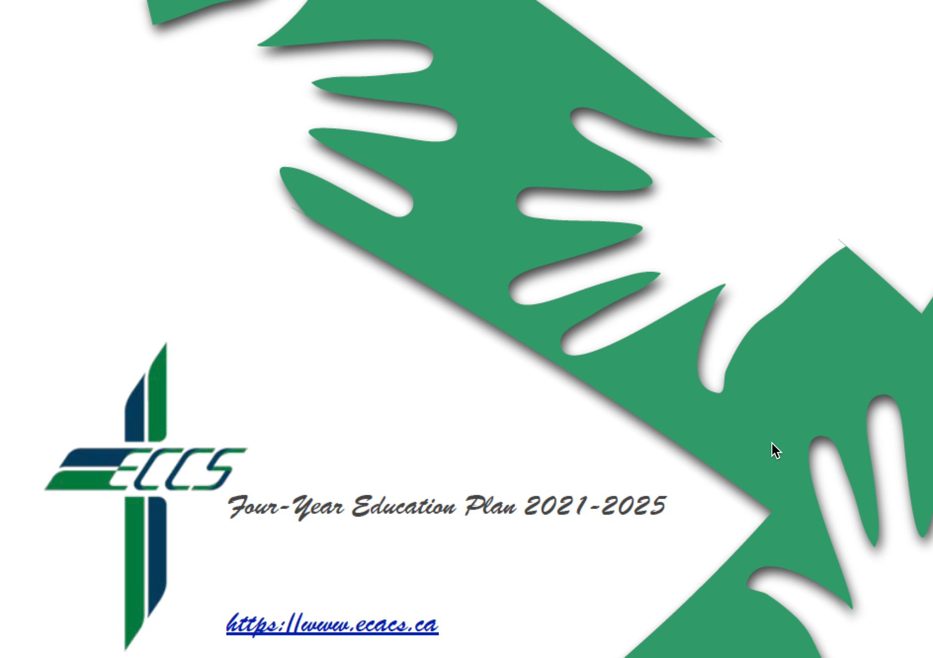 2021-25 Education Plan