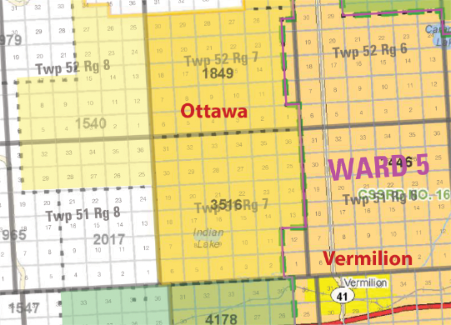 Ottawa School District No. 1847 Separate School Establishment Successfully Formed  