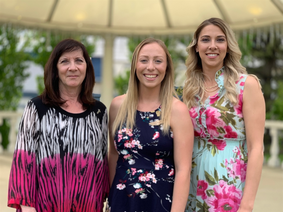 2021-22 ECCS Edwin Parr Nomination