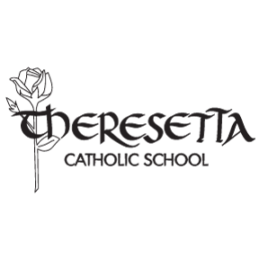 Theresetta Catholic School logo